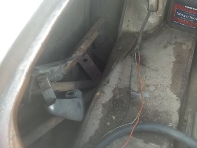 1965 Brown Ford Mustang Fastback