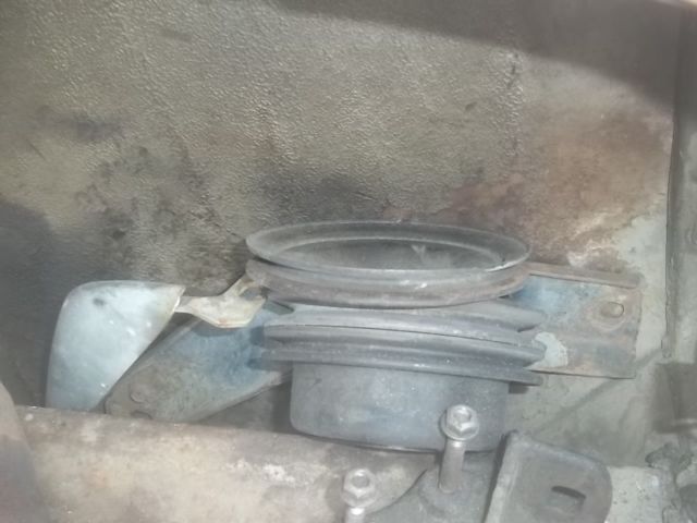 1965 Brown Ford Mustang Fastback