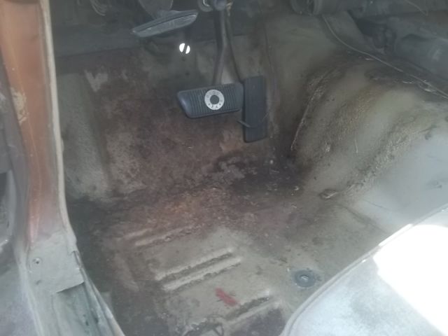 1965 Brown Ford Mustang Fastback