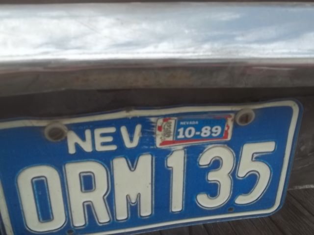 1965 Brown Ford Mustang Fastback