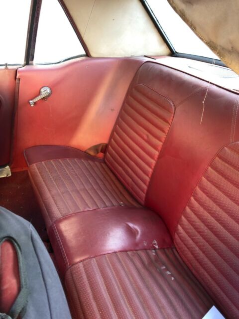 1965 Gray Ford Mustang Coupe