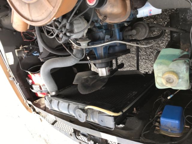 1965 Gold Ford Mustang Coupe