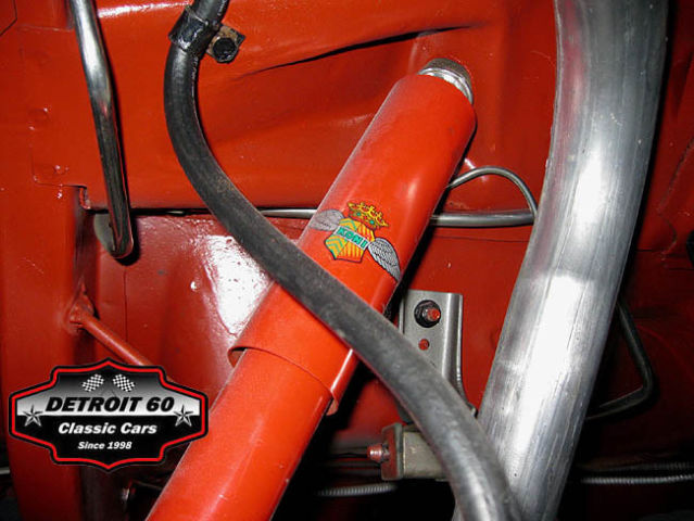 1965 Silver Smoke Ford Mustang