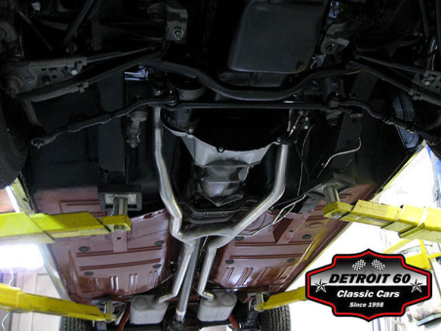 1965 Silver Smoke Ford Mustang