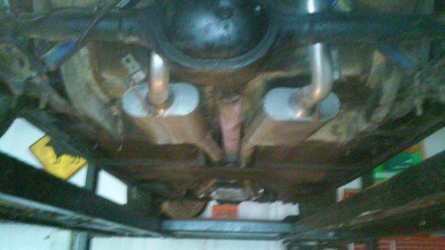 1965 Merlot Ford Mustang