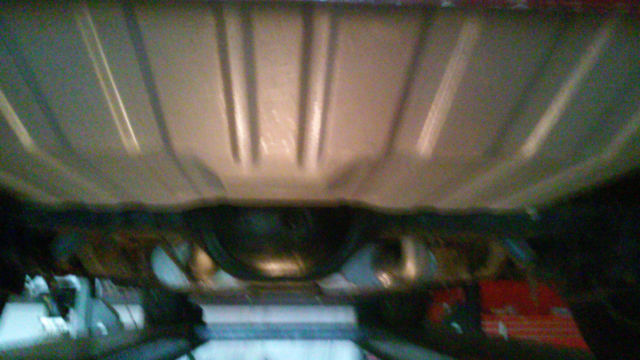 1965 Merlot Ford Mustang