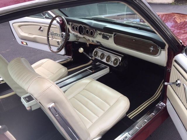 1965 Ford Mustang