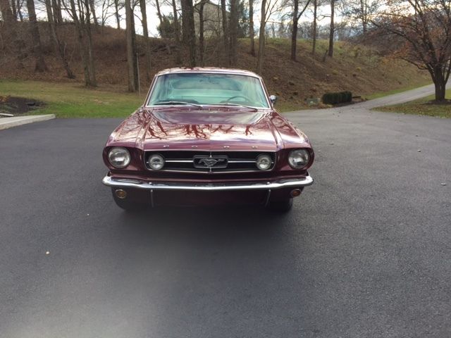 1965 Ford Mustang