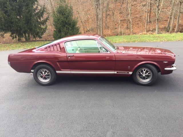 1965 Ford Mustang