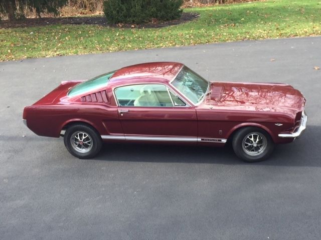 1965 Ford Mustang