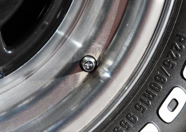 1965 Red Ford Mustang Coupe