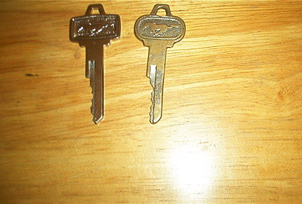 1965 TROPICAL TURQUOISE Ford Mustang Coupe