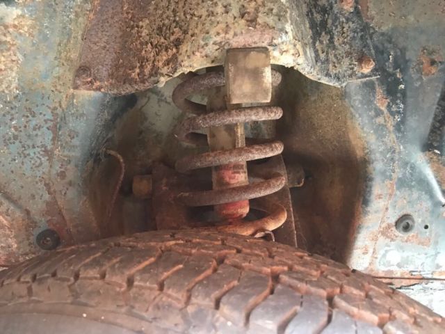 1965 Yellow Ford Mustang Coupe