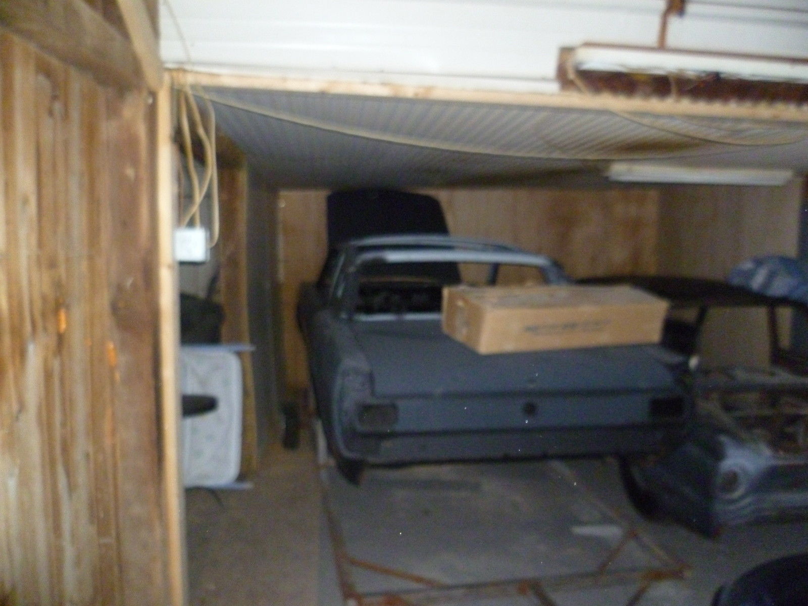 1965 mustang new body for sale in Myerstown, Pennsylvania, United