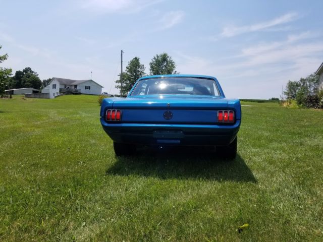 1965 Ford Mustang