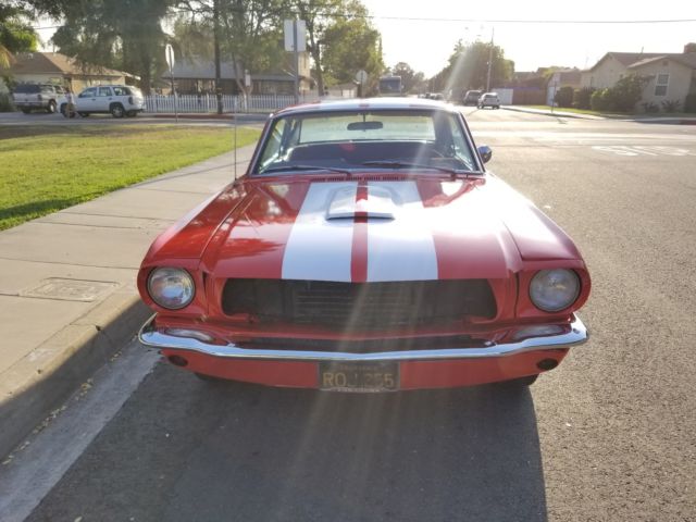 1965 Ford Mustang