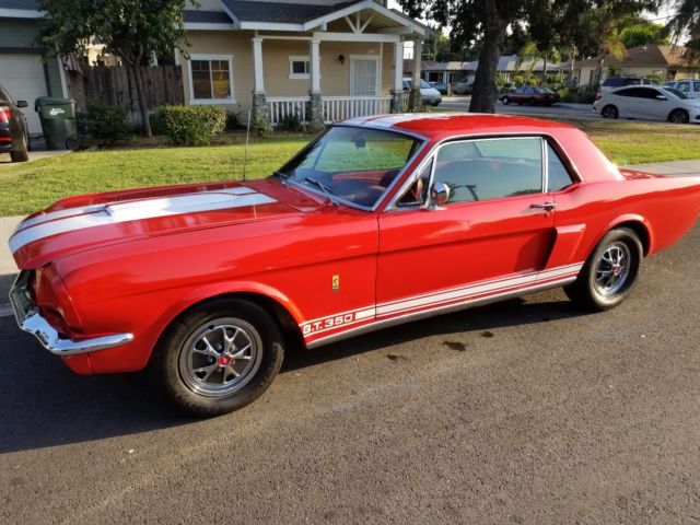 1965 Ford Mustang