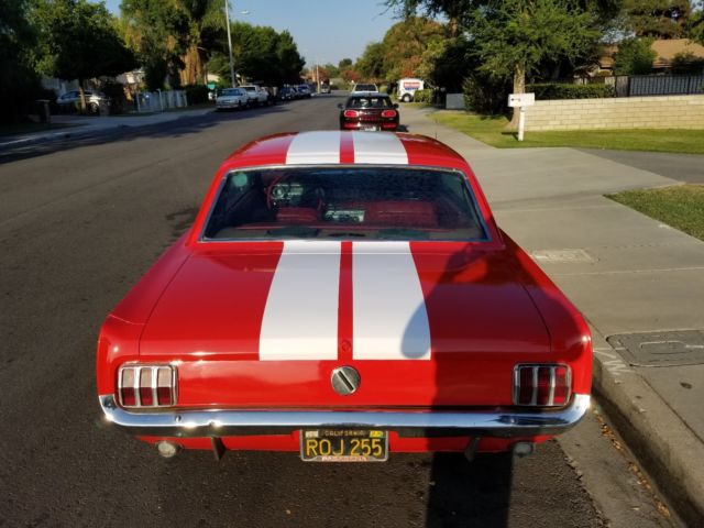 1965 Ford Mustang