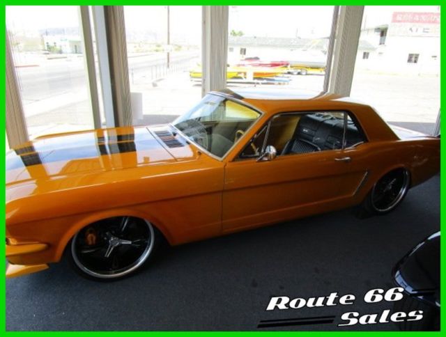 1965 Other Color Ford Mustang Coupe