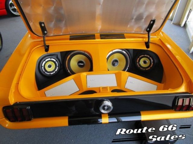 1965 Other Color Ford Mustang Coupe