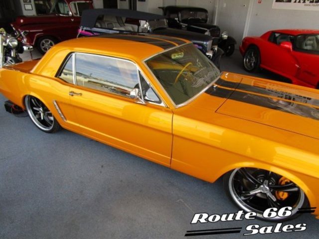 1965 Other Color Ford Mustang Coupe