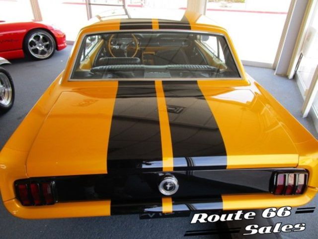 1965 Other Color Ford Mustang Coupe