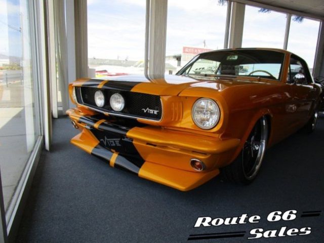 1965 Other Color Ford Mustang Coupe