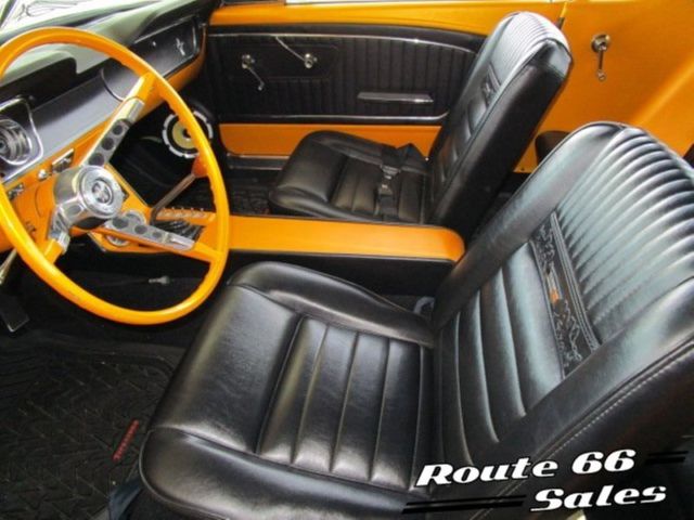 1965 Other Color Ford Mustang Coupe