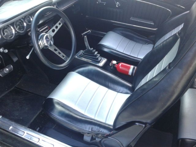 1965 Ford Mustang
