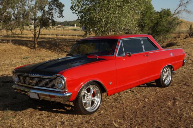 1965 Chevrolet Nova Coupe