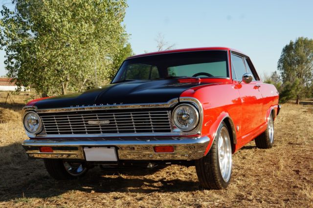 1965 Chevrolet Nova Coupe