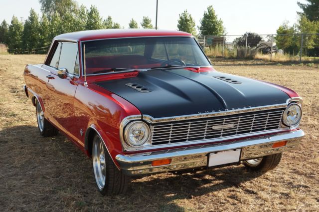 1965 Chevrolet Nova Coupe