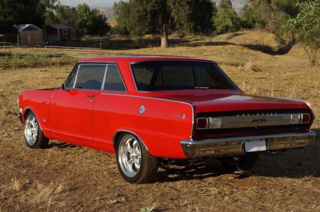 1965 Chevrolet Nova Coupe