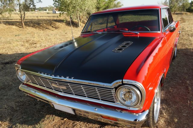 1965 Chevrolet Nova Coupe