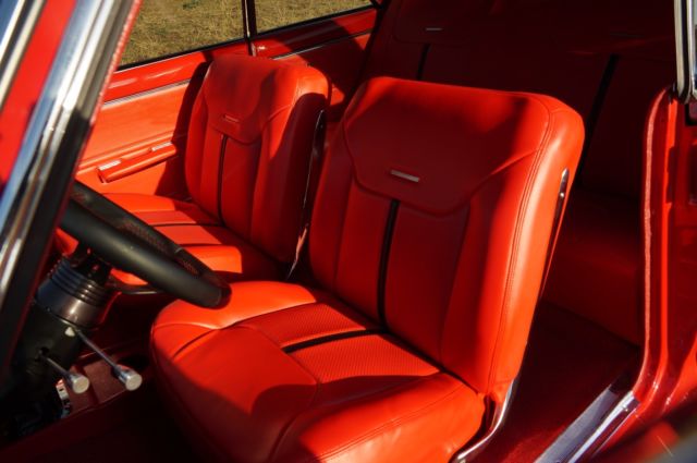 1965 Chevrolet Nova Coupe