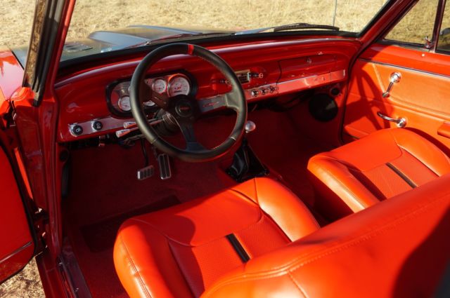 1965 Chevrolet Nova Coupe