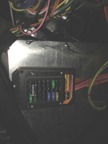 1965 Black Chevrolet Nova Coupe