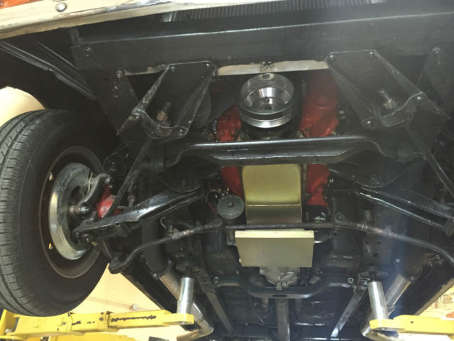 1965 Black Chevrolet Nova Coupe