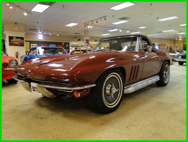 1965 Other Color Chevrolet Corvette
