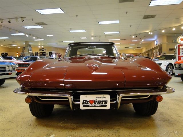 1965 Other Color Chevrolet Corvette