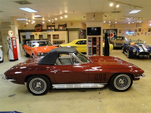1965 Other Color Chevrolet Corvette
