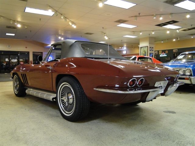 1965 Other Color Chevrolet Corvette