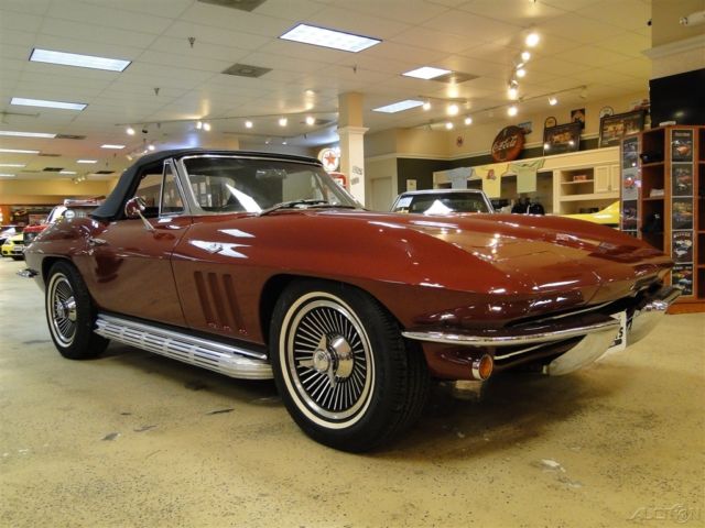 1965 Other Color Chevrolet Corvette