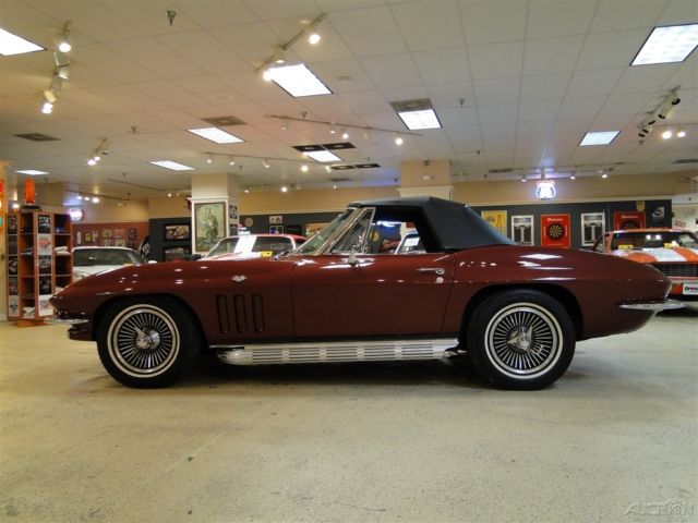 1965 Other Color Chevrolet Corvette