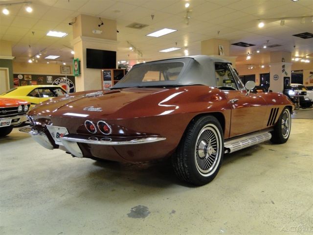 1965 Other Color Chevrolet Corvette