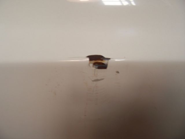 1965 White Oldsmobile Cutlass 2 DR Convertible