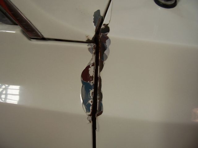 1965 White Oldsmobile Cutlass 2 DR Convertible