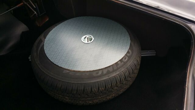 1965 Midnight Blue Oldsmobile Ninety-Eight Convertible