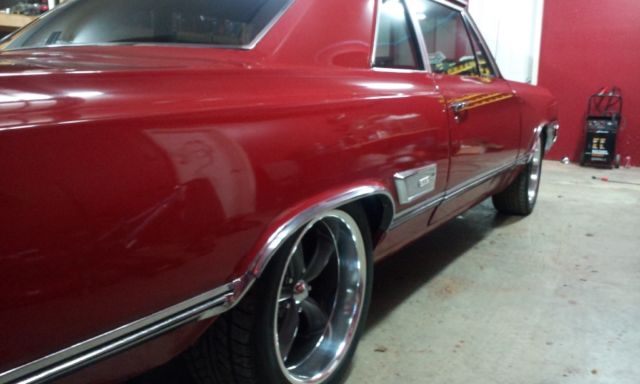 1965 Oldsmobile Cutlass