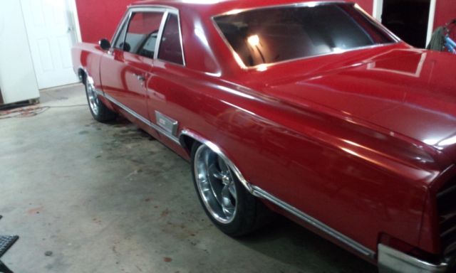 1965 Oldsmobile Cutlass